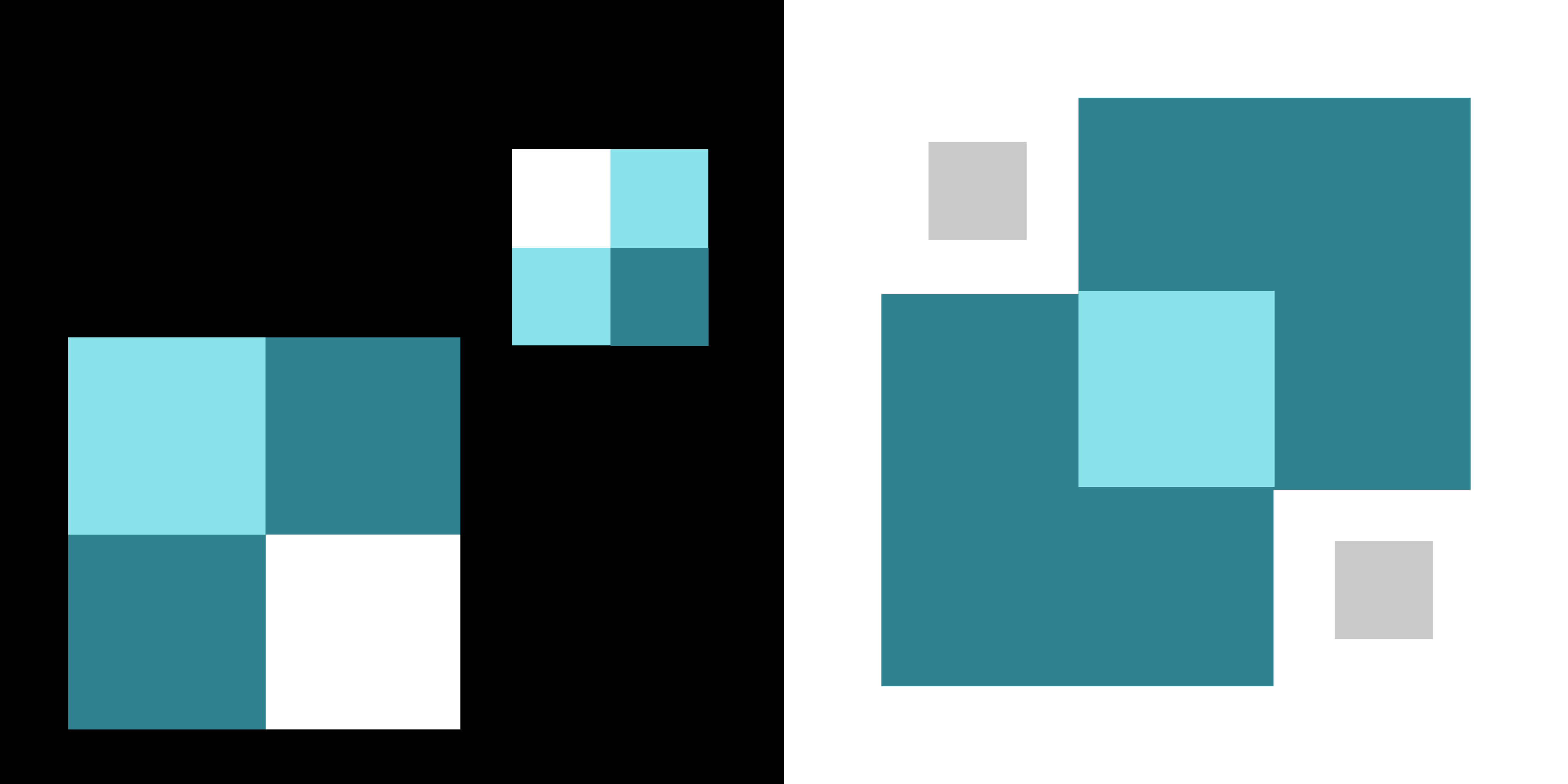 Visual Contrast Studies pg. 2