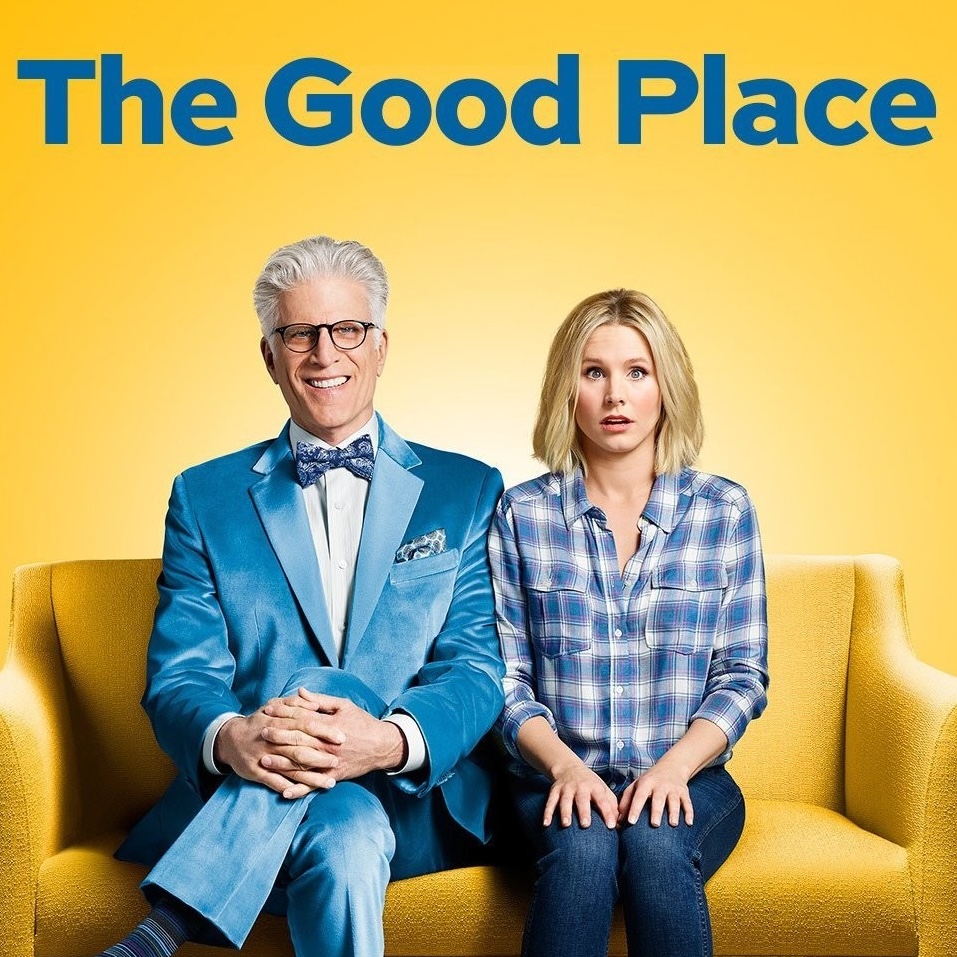 The Good Place FroNo Season 1 Episode 4.5